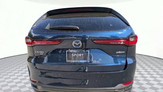 2025 Mazda CX-90
