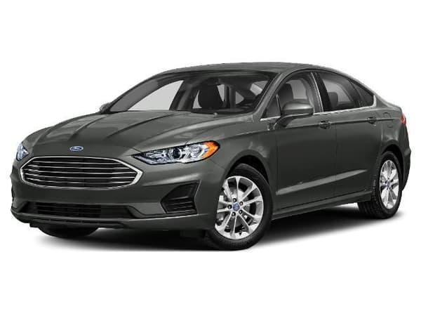 2019 ford fusion in denver, colorado