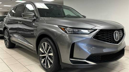 2025 Acura MDX