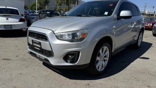 2015 Mitsubishi Outlander Sport