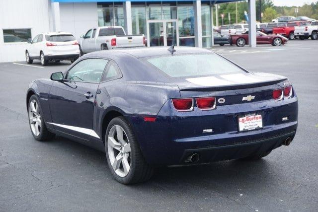 used 2010 chevrolet camaro lt coupe w/ 2lt seaford, de 19973 for sale in blades, delaware