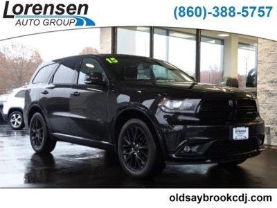 2015 dodge durango limited awd limited 4dr suv for sale in fenwick, connecticut