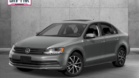 2016 volkswagen jetta 1.4t se