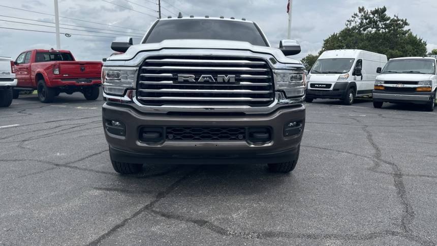 2022 ram 3500 limited longhorn