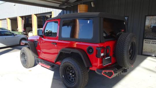 2018 Jeep Wrangler
