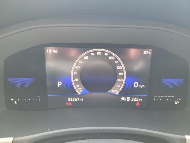 2022 volkswagen atlas 2.0t se