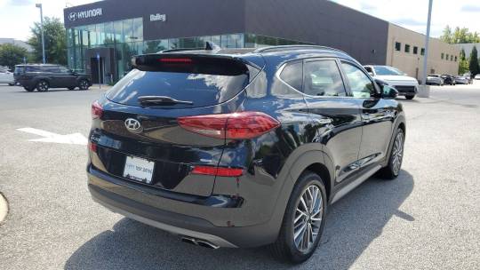2021 Hyundai Tucson