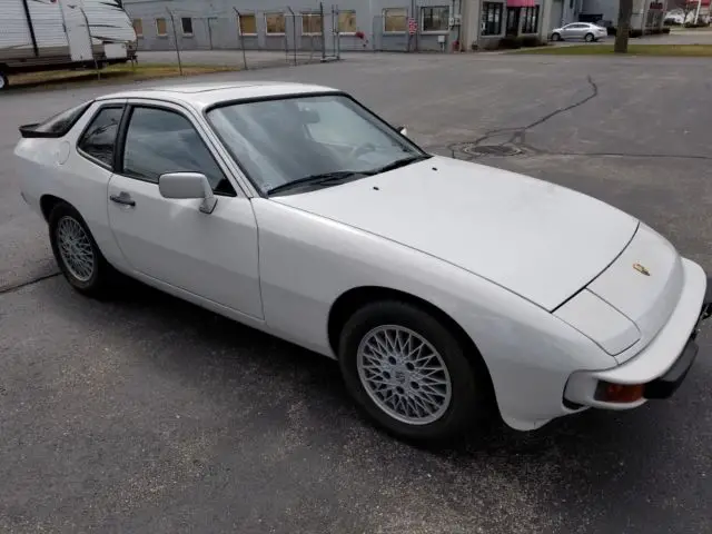 87 porsche 924s