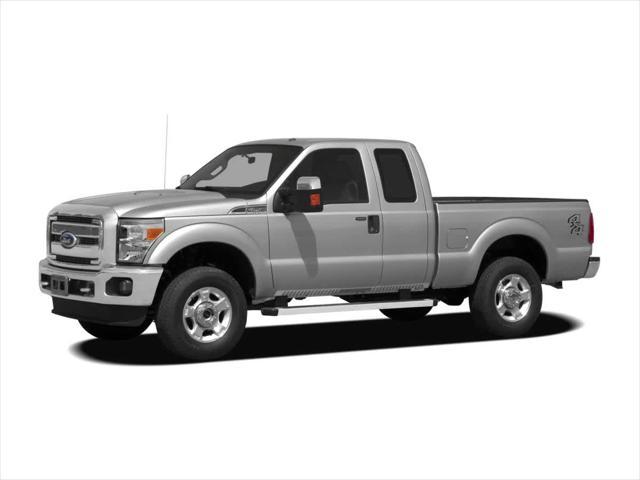 2011 ford f-250 lariat