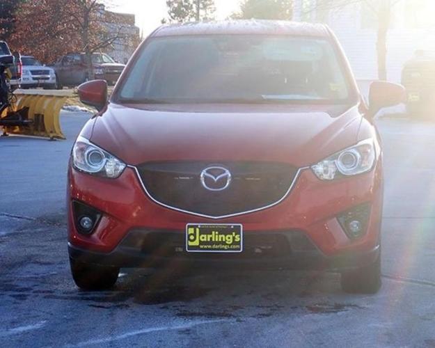 2014 mazda cx-5 grand touring awd grand touring 4dr suv for sale in bangor, maine