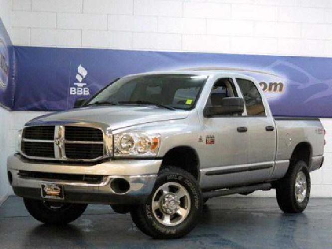 used 2007 dodge ram 2500 for sale. in parker, co