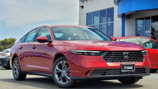 2024 Honda Accord