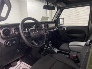 2020 Jeep Wrangler s