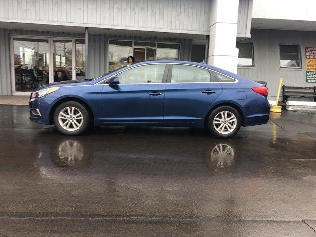 used 2017 hyundai sonata se olean, ny 14760 for sale in knapp creek, new york