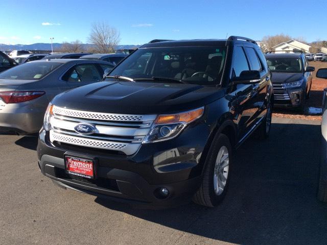 2014 ford explorer xlt awd xlt 4dr suv for sale in sheridan, wyoming