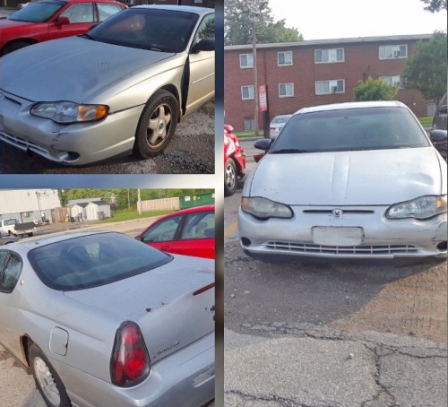 2006 chevrolet monte carlo for sale in indiana by owner