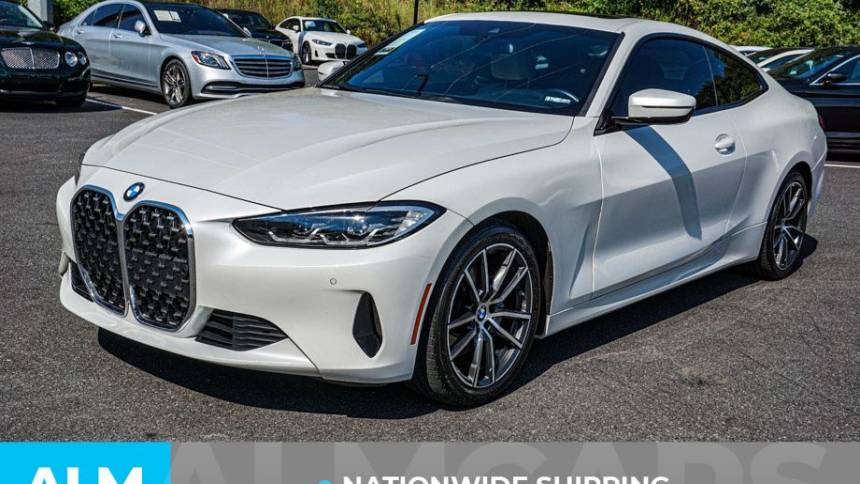 2022 bmw 4 series 430i