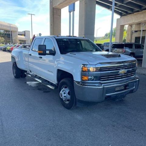 2017 chevrolet silverado 3500 wt
