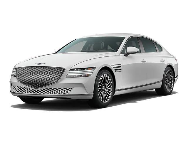 2024 genesis electrified g80 advanced