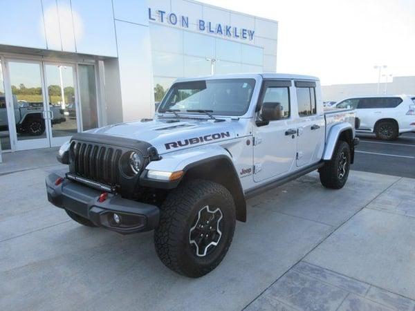 2023 jeep gladiator in frisco, texas