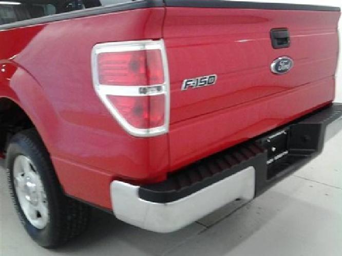 2009 ford f-150 2wd supercrew 157 xl in burleson, tx