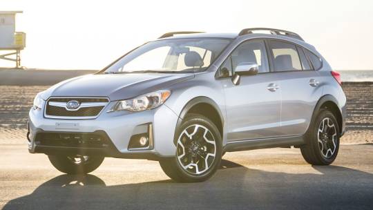 2016 Subaru Crosstrek