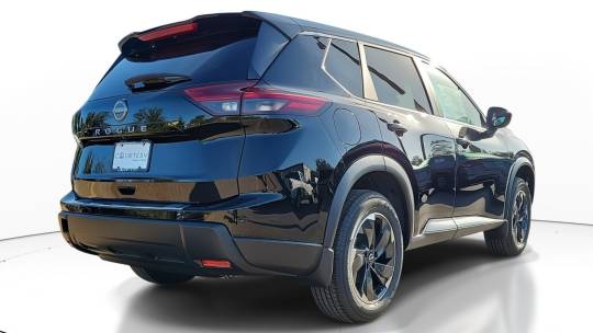 2025 Nissan Rogue