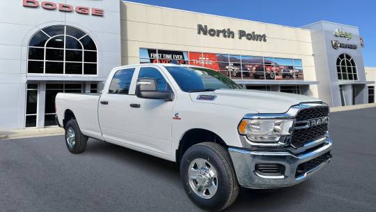 2024 RAM 2500