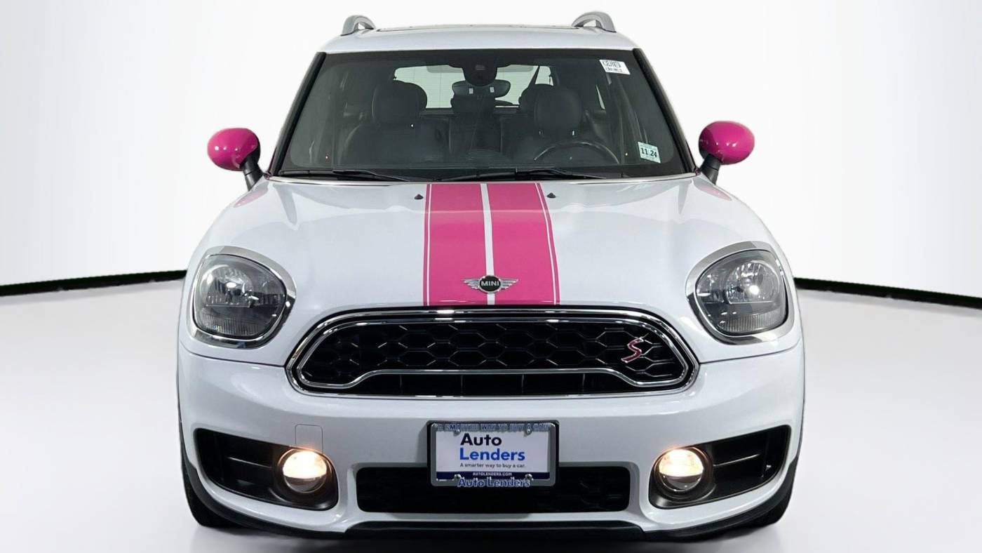 2019 mini countryman cooper s