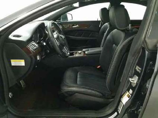 used 2014 mercedes-benz cls-class 4dr sdn rwd in hollywood, fl