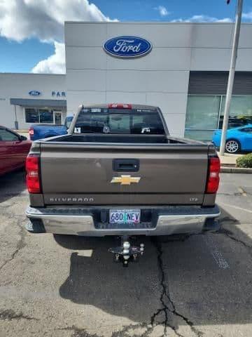 2015 chevrolet silverado 1500 ltz in roseburg, oregon