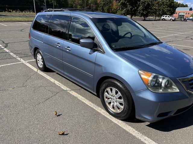 2010 honda odyssey ex-l