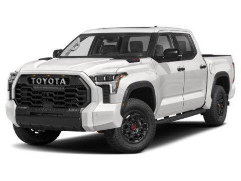 2024 toyota tundra hybrid trd pro