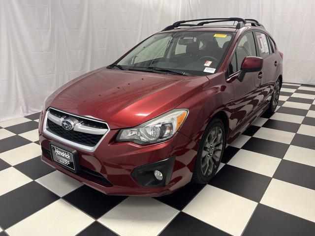 2013 subaru impreza 2.0i sport limited