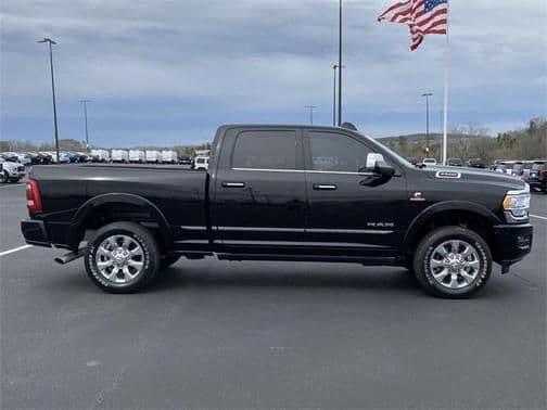 2019 ram 2500 limited 4x4 crew cab 6.3 ft. box 149 in. wb in clanton, alabama