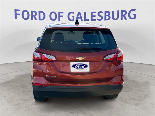 2020 chevrolet equinox ls