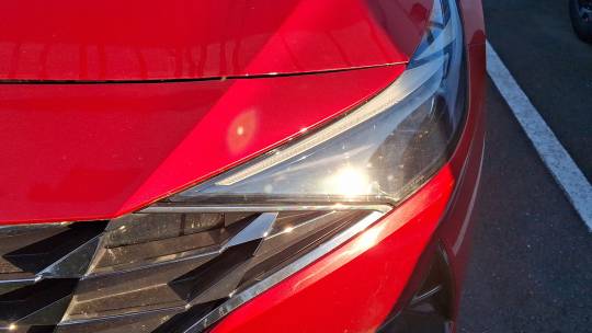 2022 Hyundai Elantra