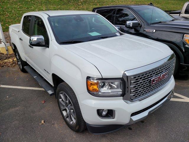 2018 gmc canyon denali