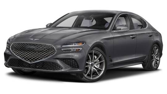 2025 Genesis G70