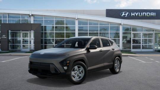 2025 Hyundai Kona