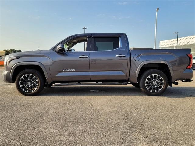 2024 toyota tundra limited