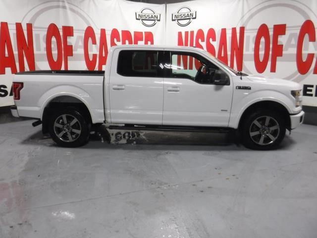 2015 ford f-150 king ranch 4x4 king ranch 4dr supercrew 5.5 ft. sb for sale in bar nunn, wyoming