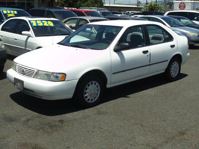 1995 nissan sentra e for sale in pearl city, hawaii