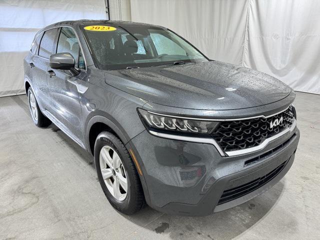 2023 kia sorento lx