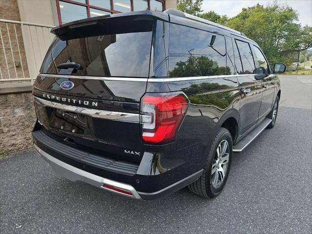 2023 ford expedition limited max