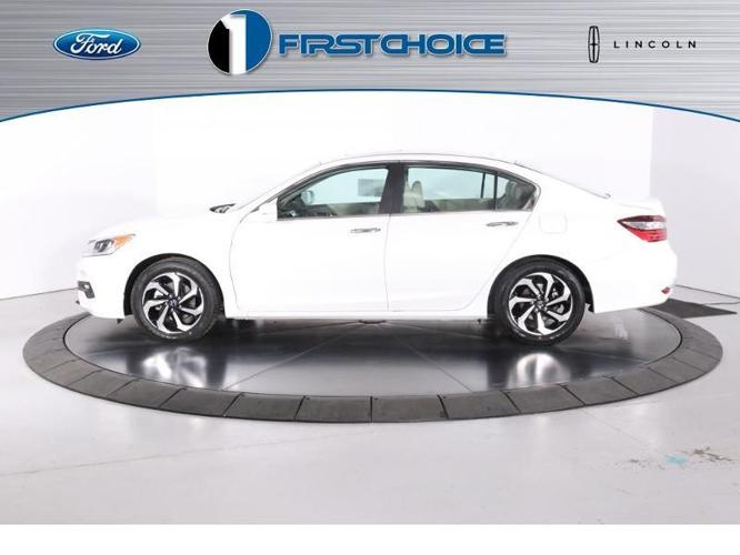 2017 honda accord ex-l ex-l 4dr sedan for sale in bitter creek, wyoming