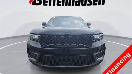 2024 Jeep Grand Cherokee