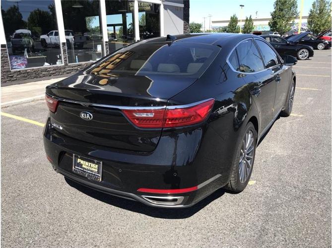 used 2017 kia cadenza premium yakima, wa 98901 for sale in east selah, washington