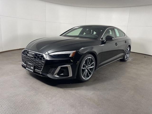 2023 audi a5 sportback premium plus