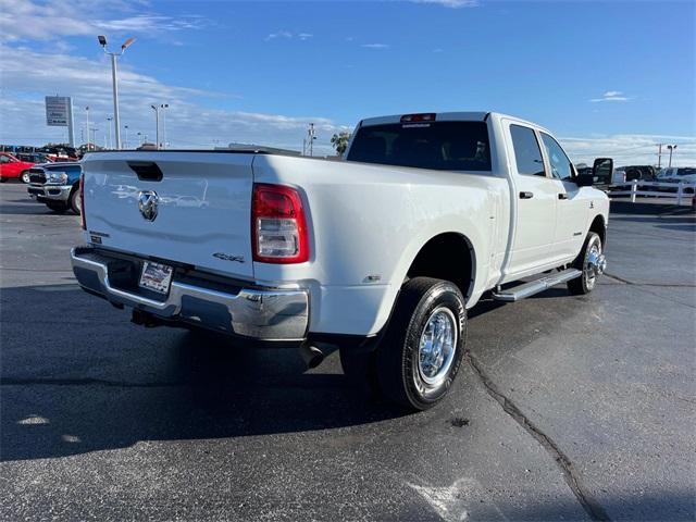 2023 ram 3500 big horn